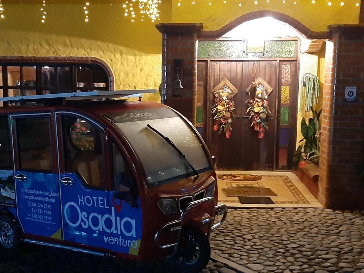 Hotel Osadia Ventura 卡利马 外观 照片